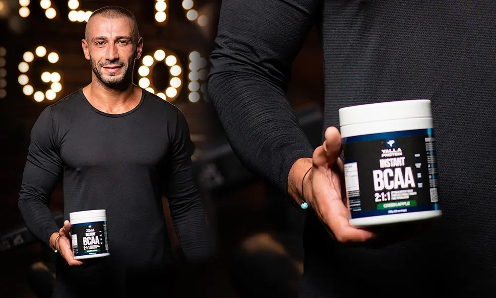 BCAA And HMB